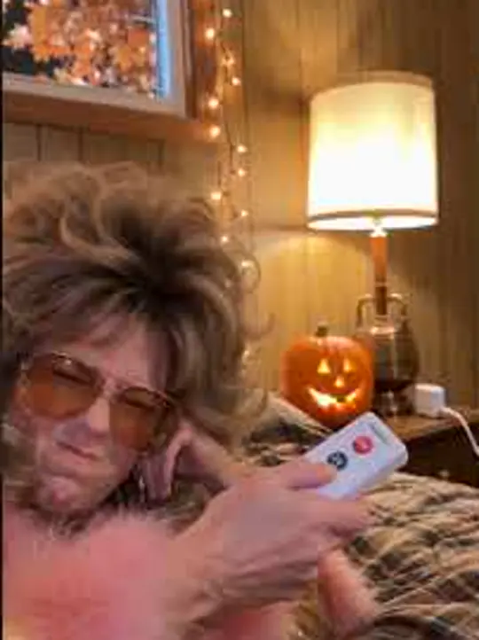 Bev Refuses to Walk: still from the episode
