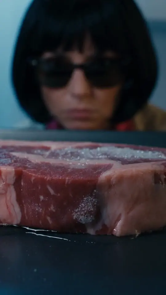 Operation Thaw: still from the episode