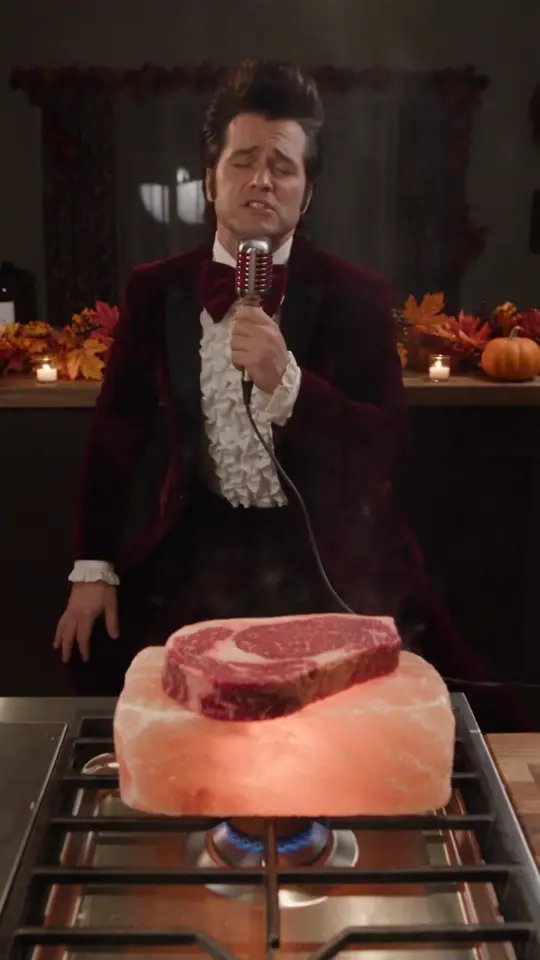 Ballad for a Salt Block: still from the episode