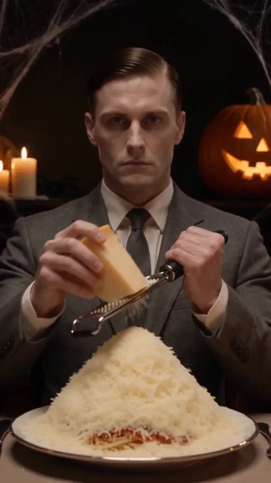 Say When: still from the episode