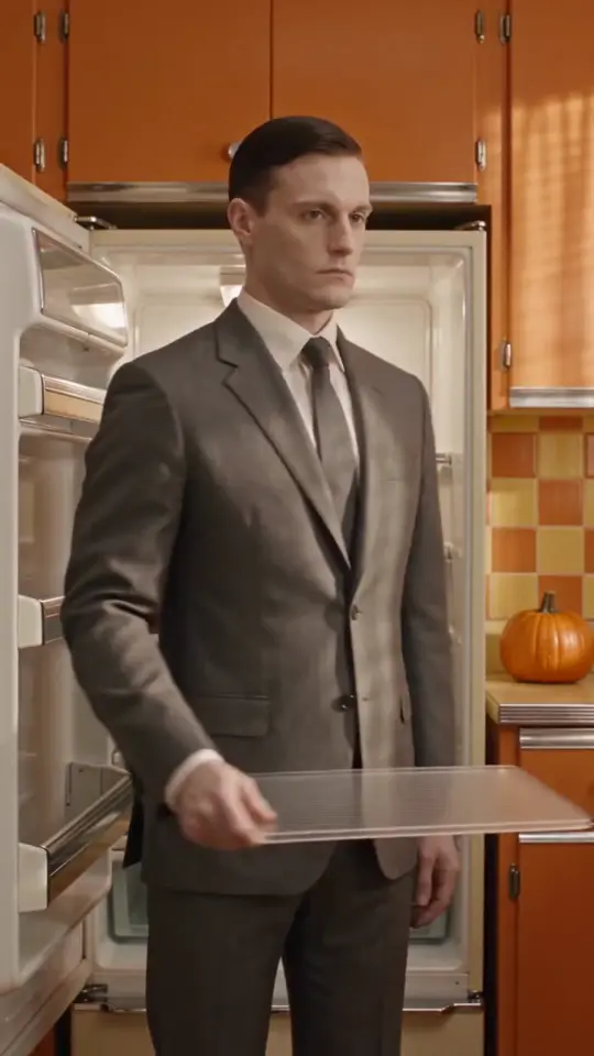 The Fridge Has Been Reset: still from the episode