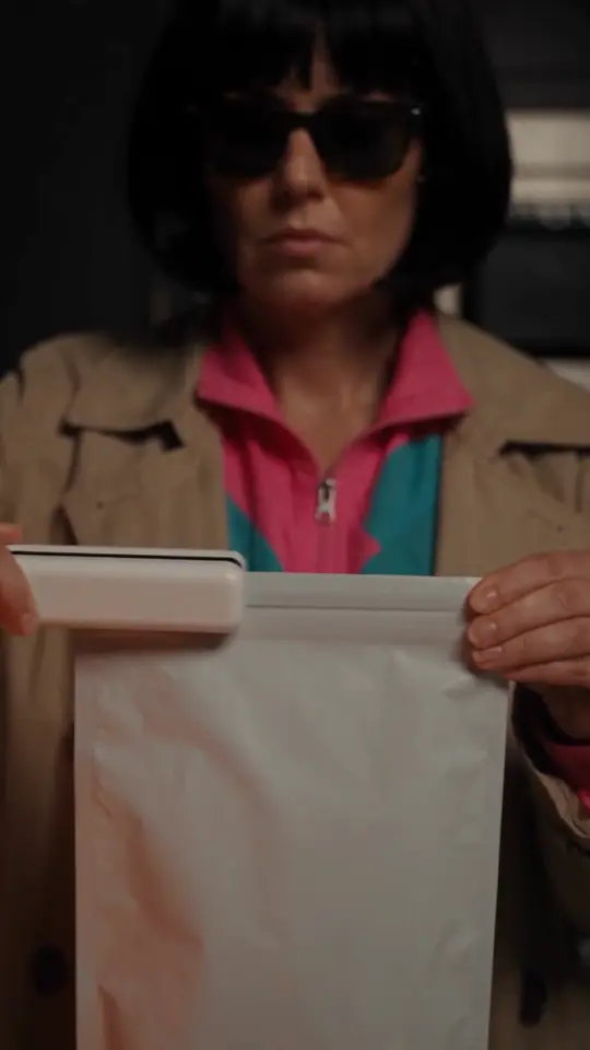 Operation Candy Stash: still from the episode