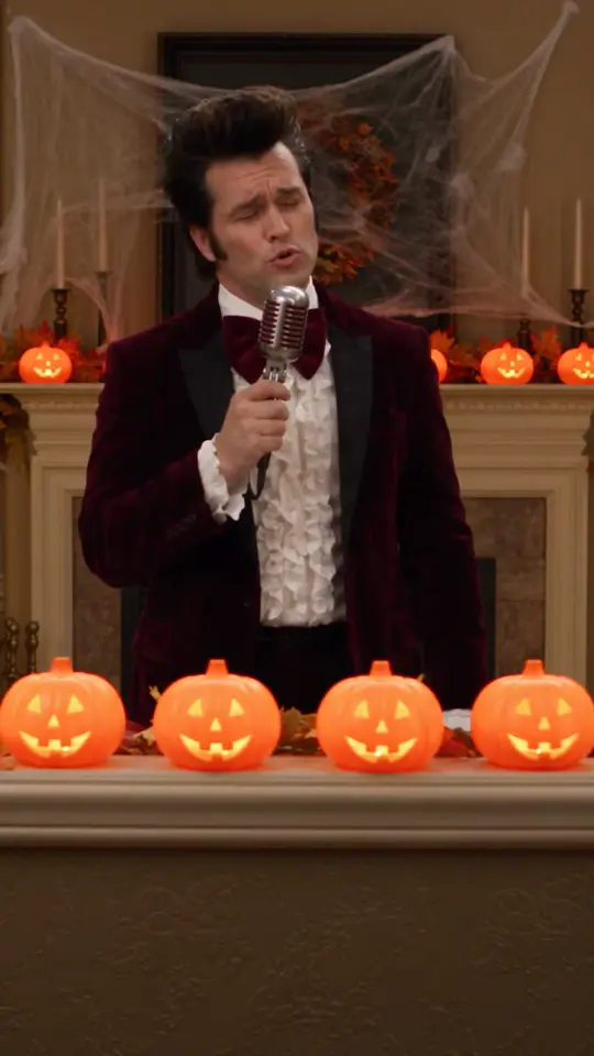 Light Up, My Little Pumpkins: still from the episode