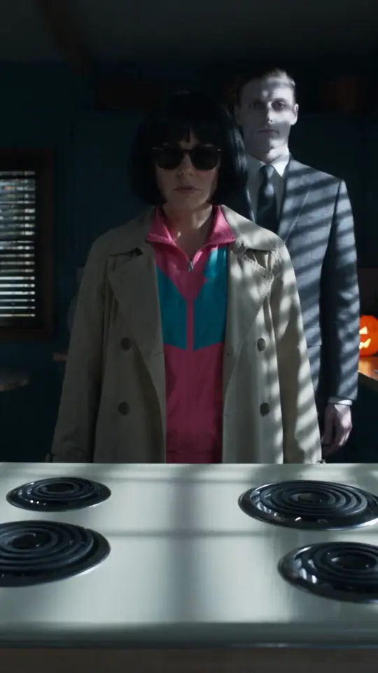 Operation Fog: still from the episode