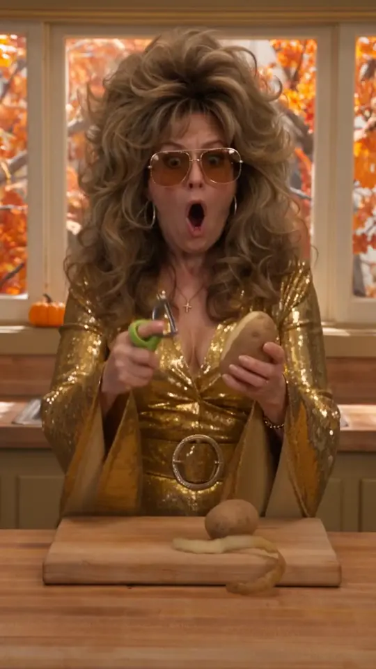 It's a Ring That Peels: still from the episode
