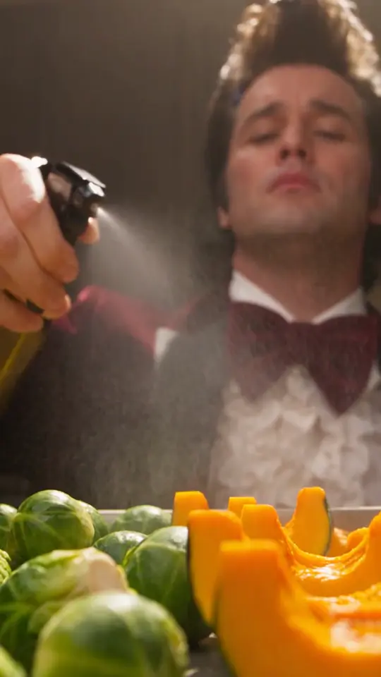 Mist or Pour: still from the episode