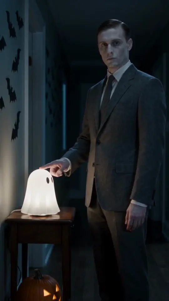 Boo.: still from the episode