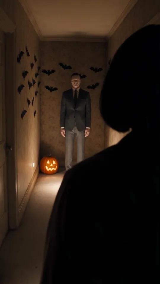 The Lights Saw Everything: still from the episode