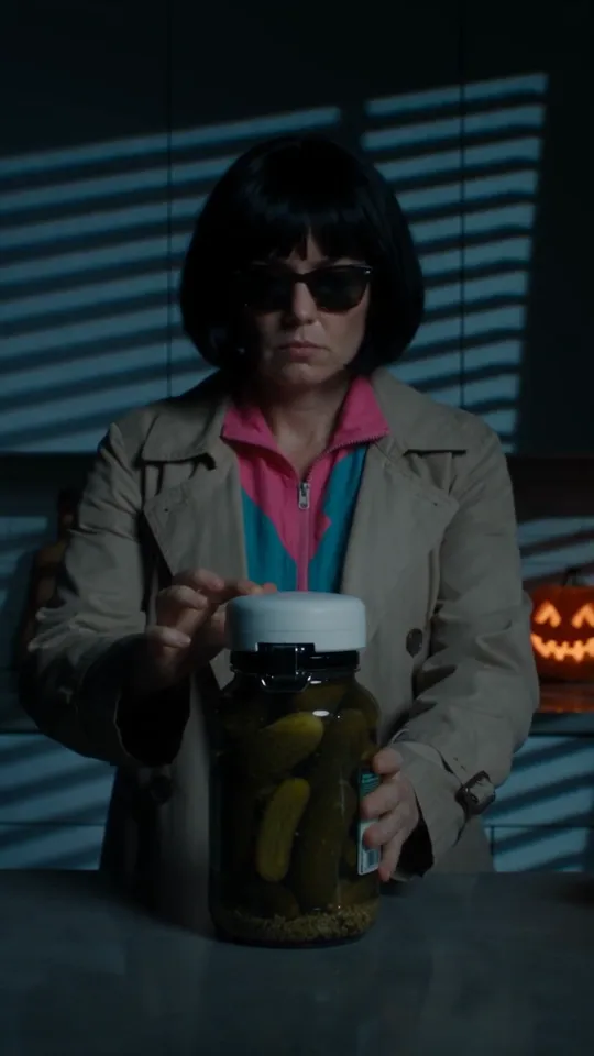 Breach Complete: still from the episode