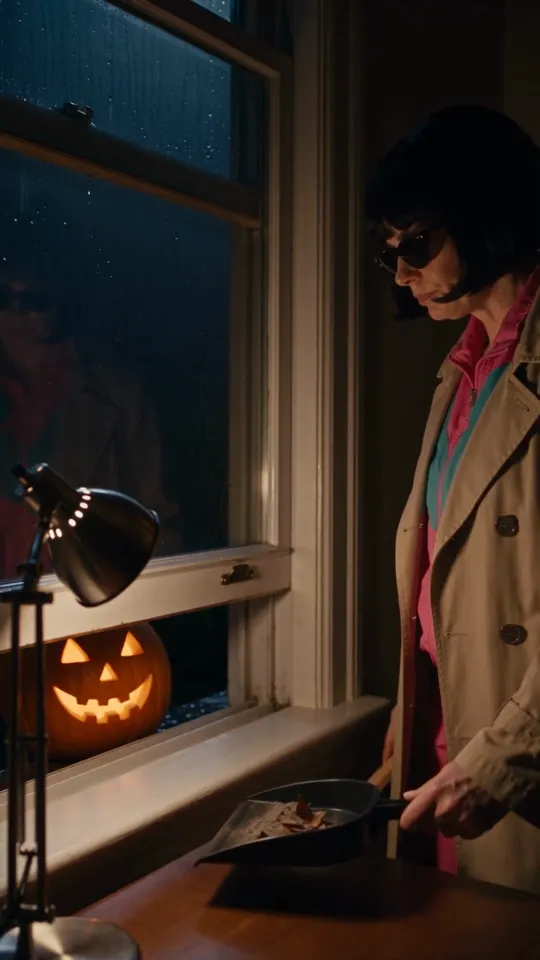 Almost No Witnesses: still from the episode